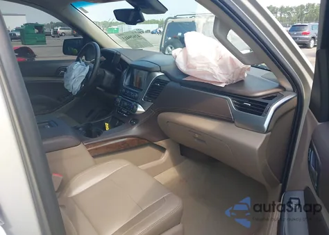 2016 Chevrolet Suburban Lt from USA, damaged, VIN 1GNSCHKC6GR408151